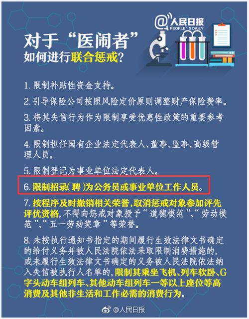 注意了！新規(guī)規(guī)定這類人不得錄用為公務員