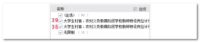 2020年國家公務(wù)員考試教育類專業(yè)可以報(bào)哪些崗位？