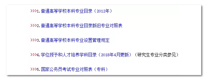 2020年國考報(bào)名，我的專業(yè)能考哪些職位？